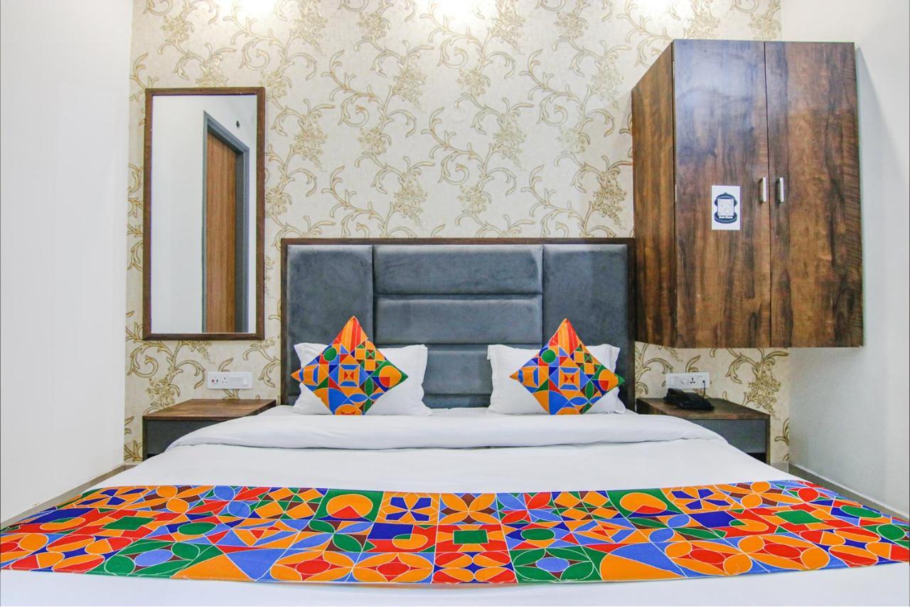 Fabhotel Prime Taj Castle Amritsar Exterior foto