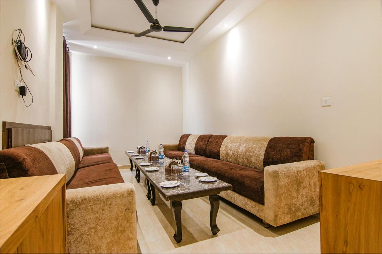 Fabhotel Prime Taj Castle Amritsar Exterior foto