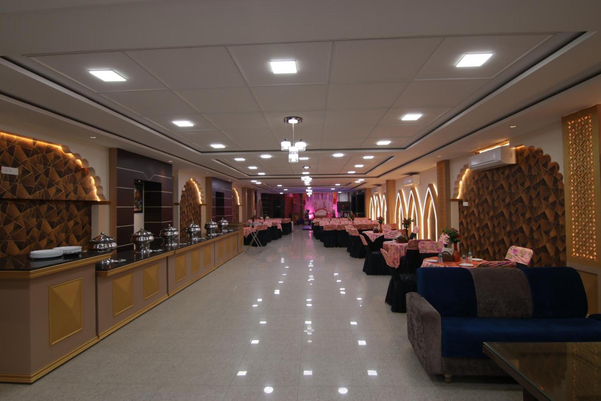 Fabhotel Prime Taj Castle Amritsar Exterior foto