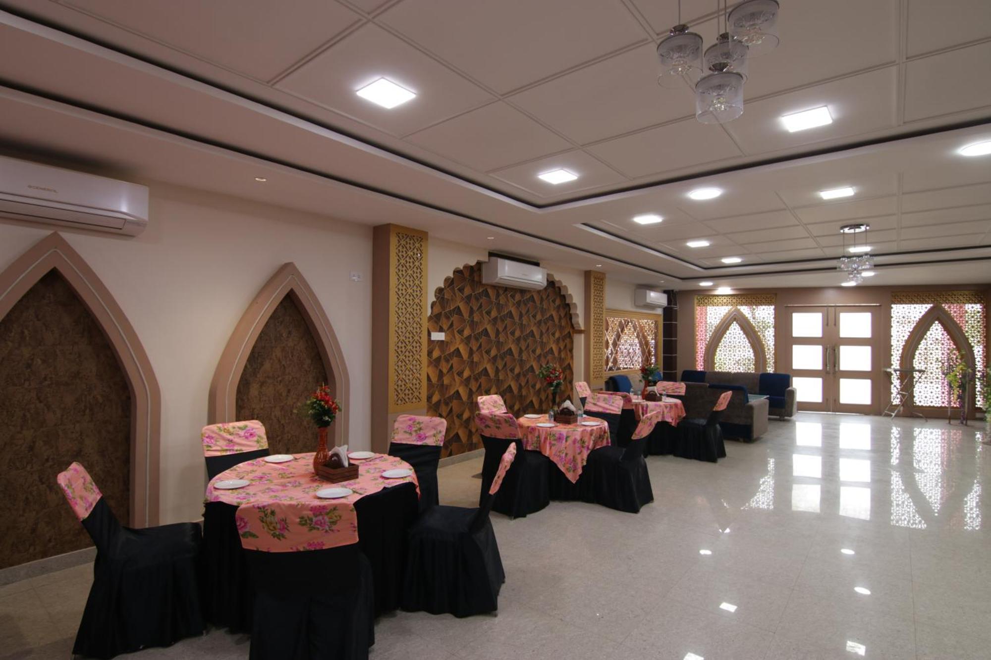 Fabhotel Prime Taj Castle Amritsar Exterior foto